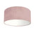 plafondlamp velours oud roze plafondlamp velours oud roze