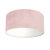 plafondlamp velours licht roze plafondlamp velours licht roze