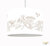 Hanglamp Floral animals