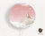 wandlamp rond fox on the moon pink