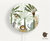 wandlamp rond jungle joy