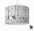 Hanglamp White forest