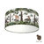 plafondlamp animal kingdom