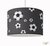 Hanglamp voetbal grijs
