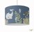 Hanglamp under the sea blue