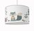 Hanglamp Bosdieren