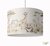 Hanglamp safari aquarel dieren