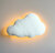Teddy wolken lamp