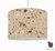 Hanglamp Playful forest beige