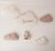 Muurdecoratie set schommel lampje warm led licht