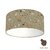 plafondlamp playful forest green