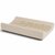 aankleedhoes wellnes fleece-wafelstof beige