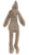 Clay rabbit richie muziekdoos