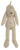 beige rabbit richie muziekdoos