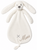 Knuffeldoekje Rabbit Ivory