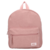 Rugtasje corduroy roze