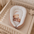 Babynestje beertje met maan