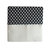 Ledikantdeken Babykamer Wafelstof | stip op zwart Ledikantdeken Babykamer Wafelstof | stip op zwart