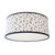 Plafond lamp Triangle wit Plafond lamp Triangle wit