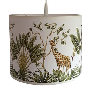 Hanglamp Jungle Monkeys Giraf-Olifant