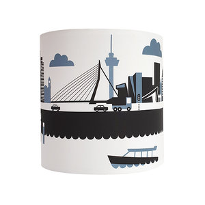 wandlamp rotterdam