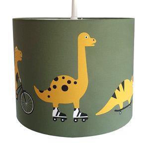 Lamp Dino Kinderkamer