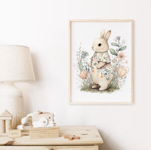 poster bunny