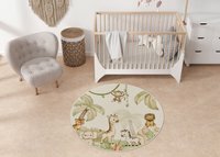 Vloerkleed zacht Savannah Joy