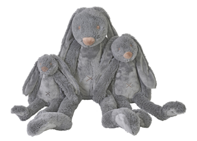 deep grey rabbit richie
