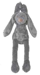 Deep grey rabbit richie muziekdoos