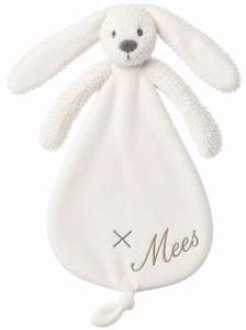 Knuffeldoekje Rabbit Ivory