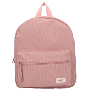 Rugtasje corduroy roze