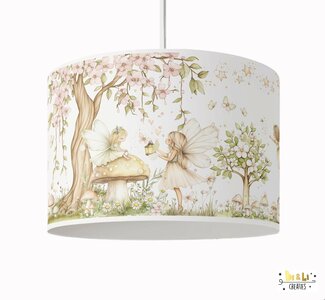 Hanglamp sprookje paddestoel