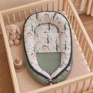 Babynestje Forest Friends compleet 