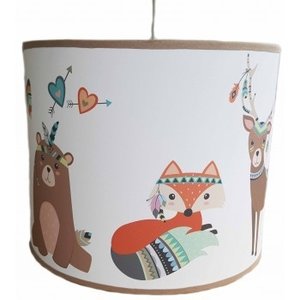 Hanglamp dieren Vos & Beer