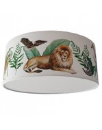 PLAFONDLAMP JUNGLE DIEREN