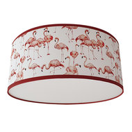 Plafondlamp Flamingo
