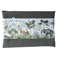 Aankleedhoes jungle monkeys giraf