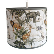 lamp jungle monkey leeuw