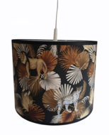 lamp jungle leeuwen & luipaarden