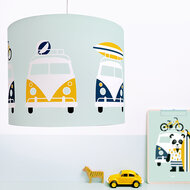 lamp cool Boy met busjes