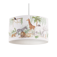 lamp safari dieren