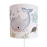 wandlamp under the sea