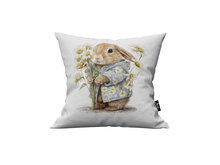 kussen bunny flowers 5