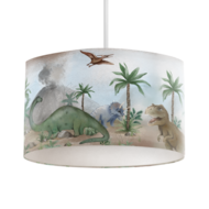 Hanglamp dinosaursus 