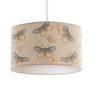 Hanglamp Vlinders & bloemen - Sunny Bloom collectie