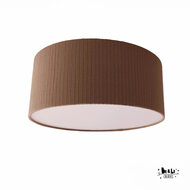 plafondlamp rib olijf