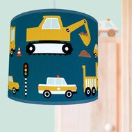 Hanglamp On the Road | donker blauw