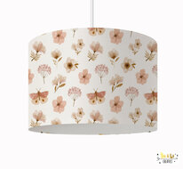 Hanglamp vlinders & Bloemen