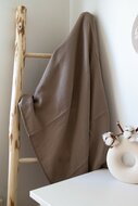 Hydrofieldoek Taupe